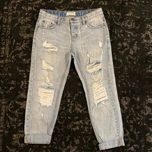 One Teaspoon Awesome Baggies - 27